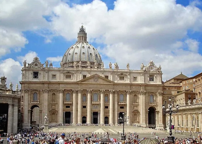 Διαμέρισμα Behind The Vatican Ρώμη