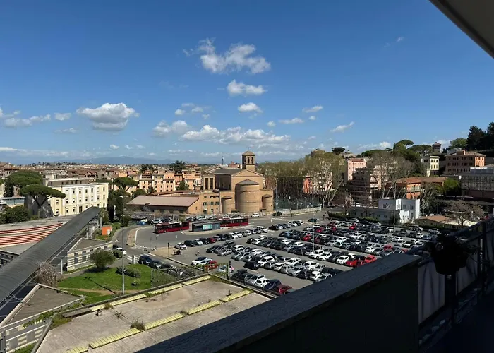 Διαμέρισμα Behind The Vatican Ρώμη